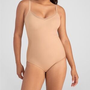 Honeylove Crossover Cami Bodysuit